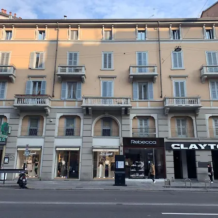 Lima Apartments Milan Exterior photo